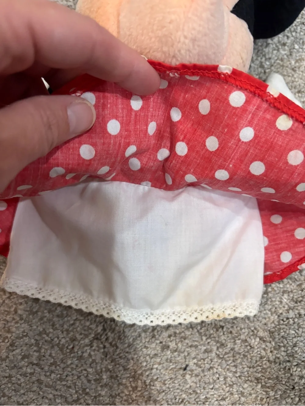 Vintage Disney Minnie Mouse 10
